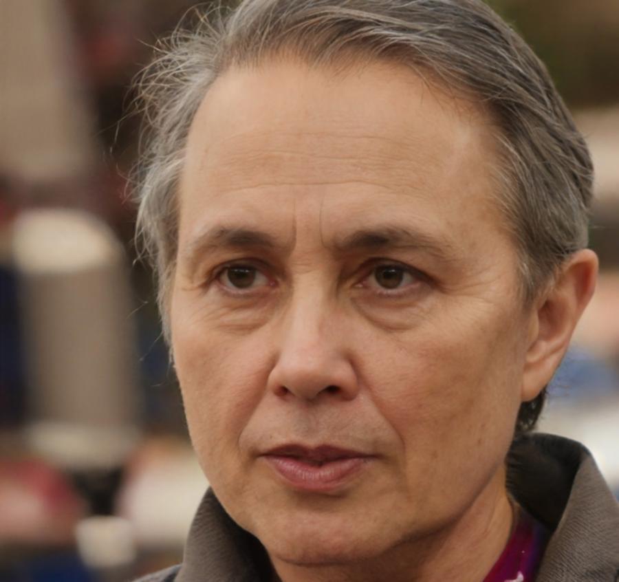 Portrait of Anuwat Srisawat