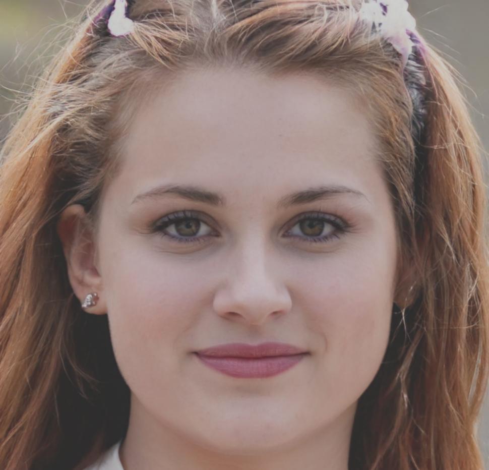 Portrait of Siriporn Thongchai