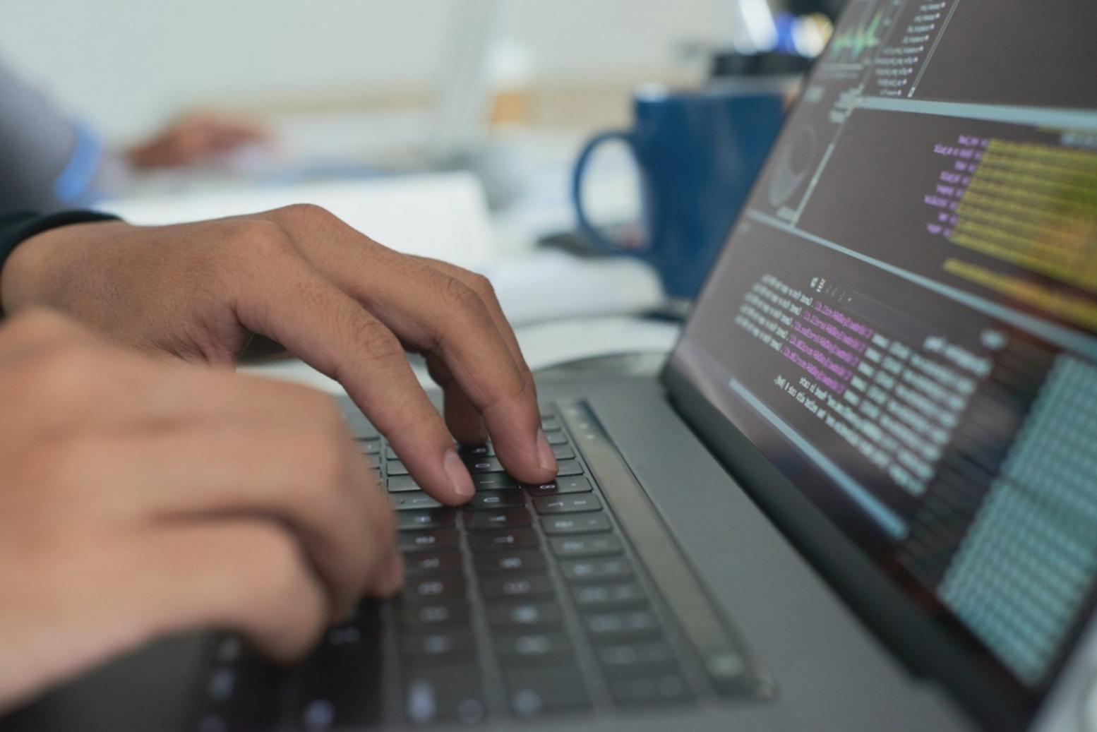 Restaurant delivery app interface showing order management system