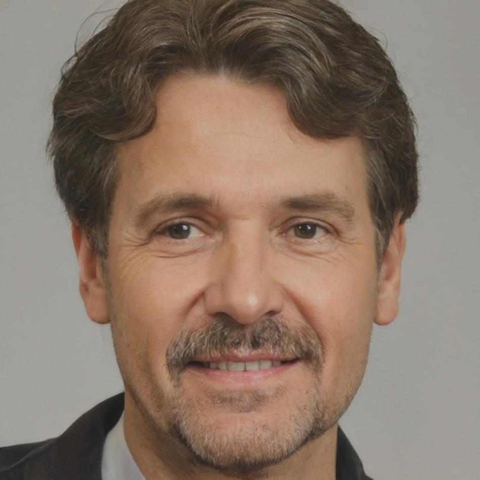 Portrait of Kittipong Rattanakosin