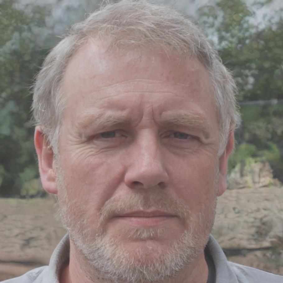 Portrait of Anuwat Phetcharat, senior technical writer