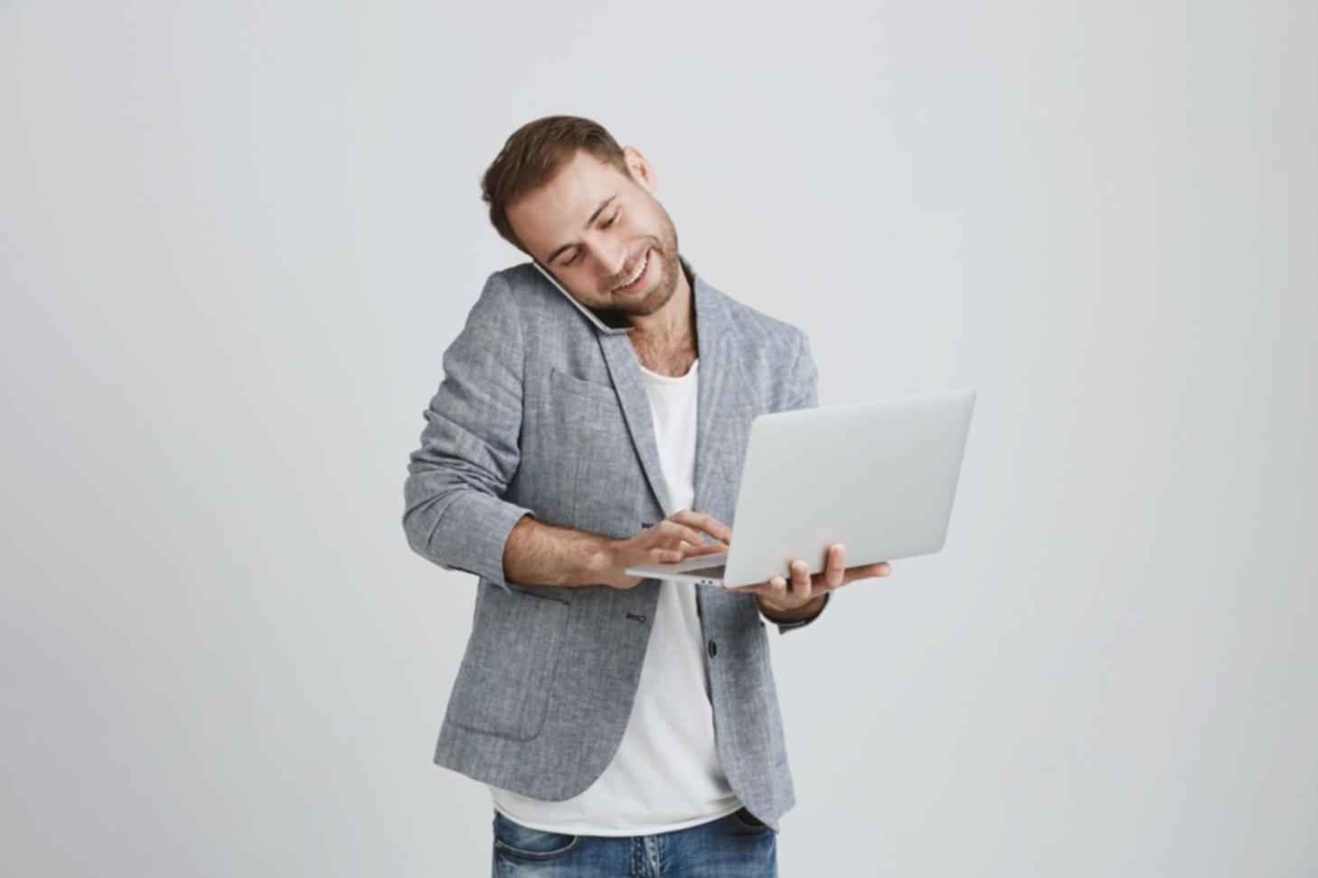 Fitness tracking app dashboard with workout progress metrics